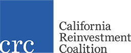 California Reinvestment Coalition logo